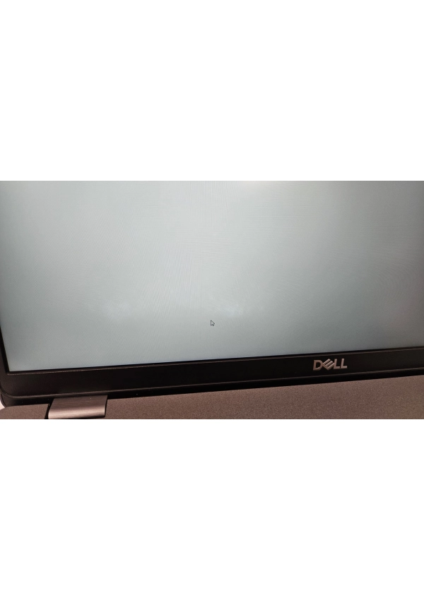 Dell Latitude 5501 i5-9400H 16GB 256GB SSD 15,6